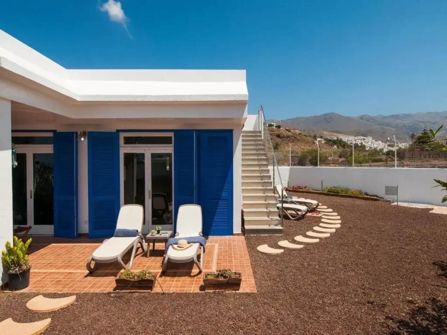 Agaete Beach Rental at Volcanic Natural Pools