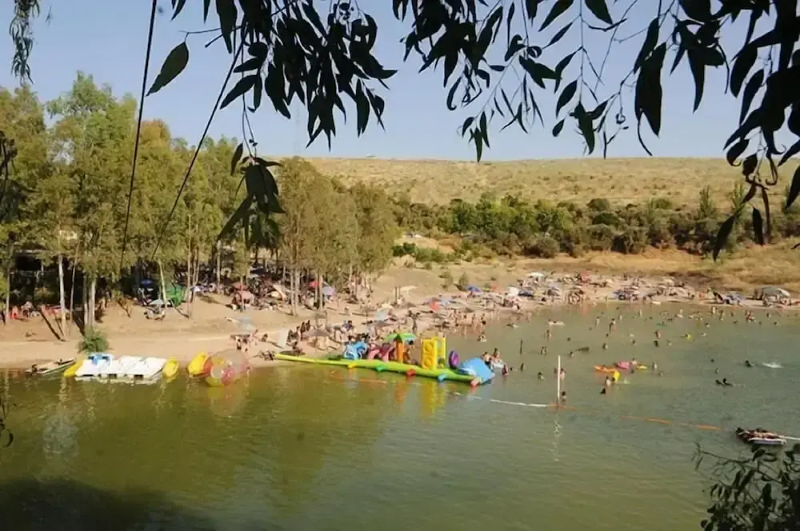 Complejo de Turismo Rural “Isla Del Zújar”