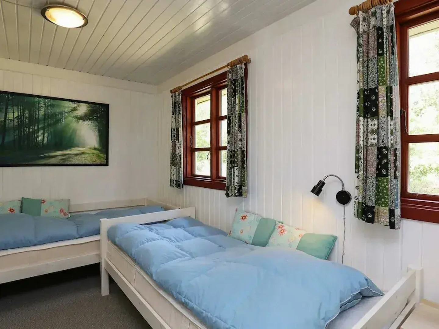 8 Person Holiday Home in Hojslev