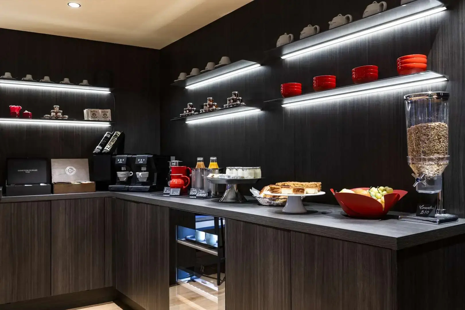 MOKA Hôtel centre-ville