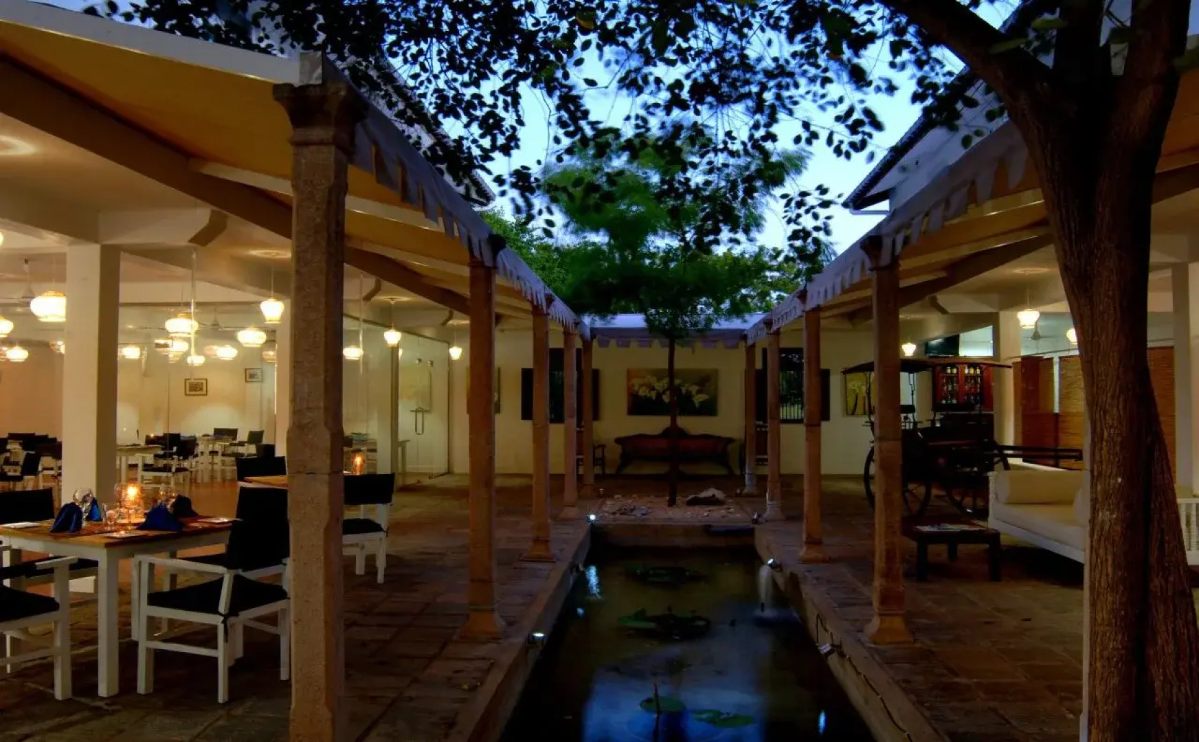 Pigeon Island Beach Resort