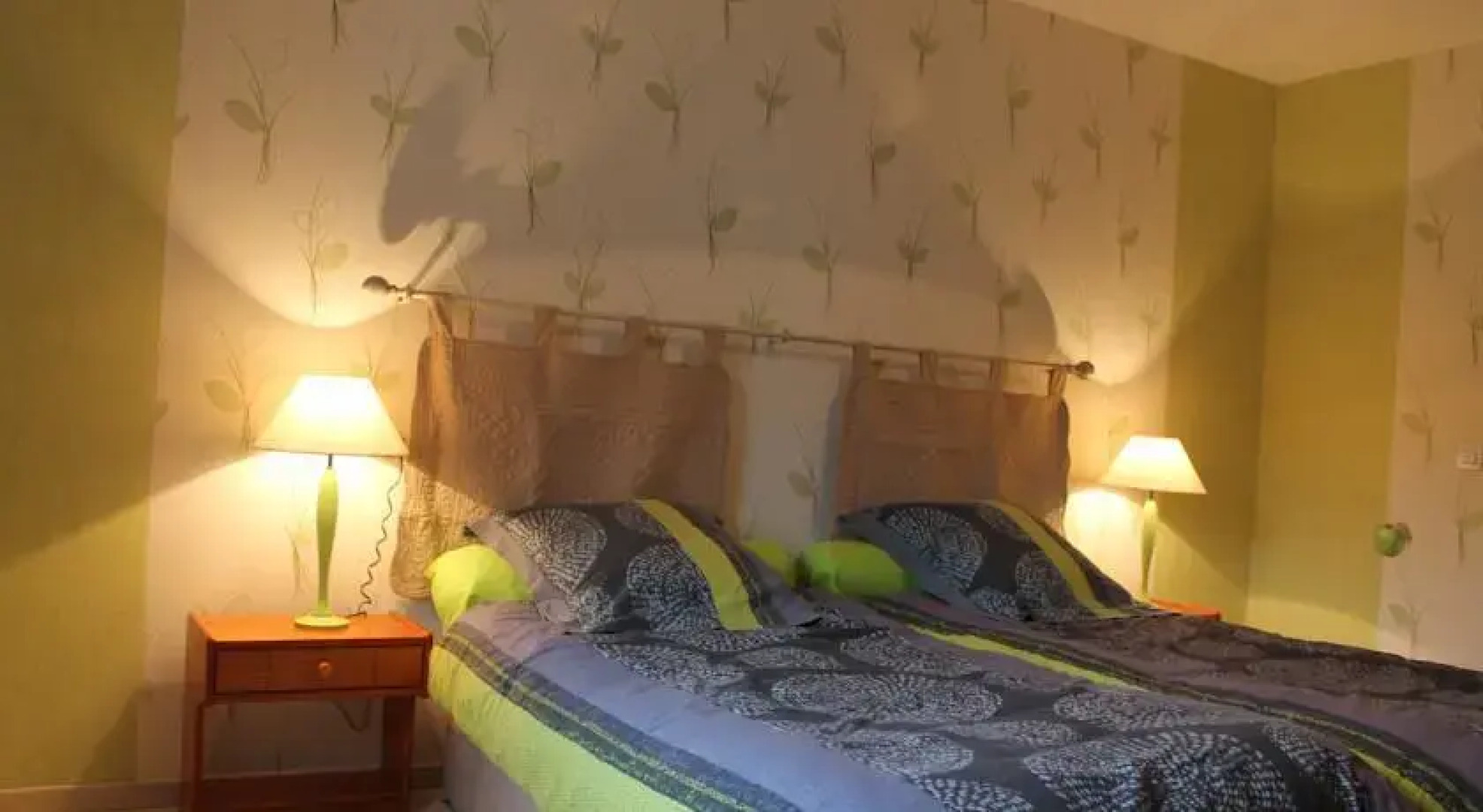 Chambres dHôtes La Trottelée