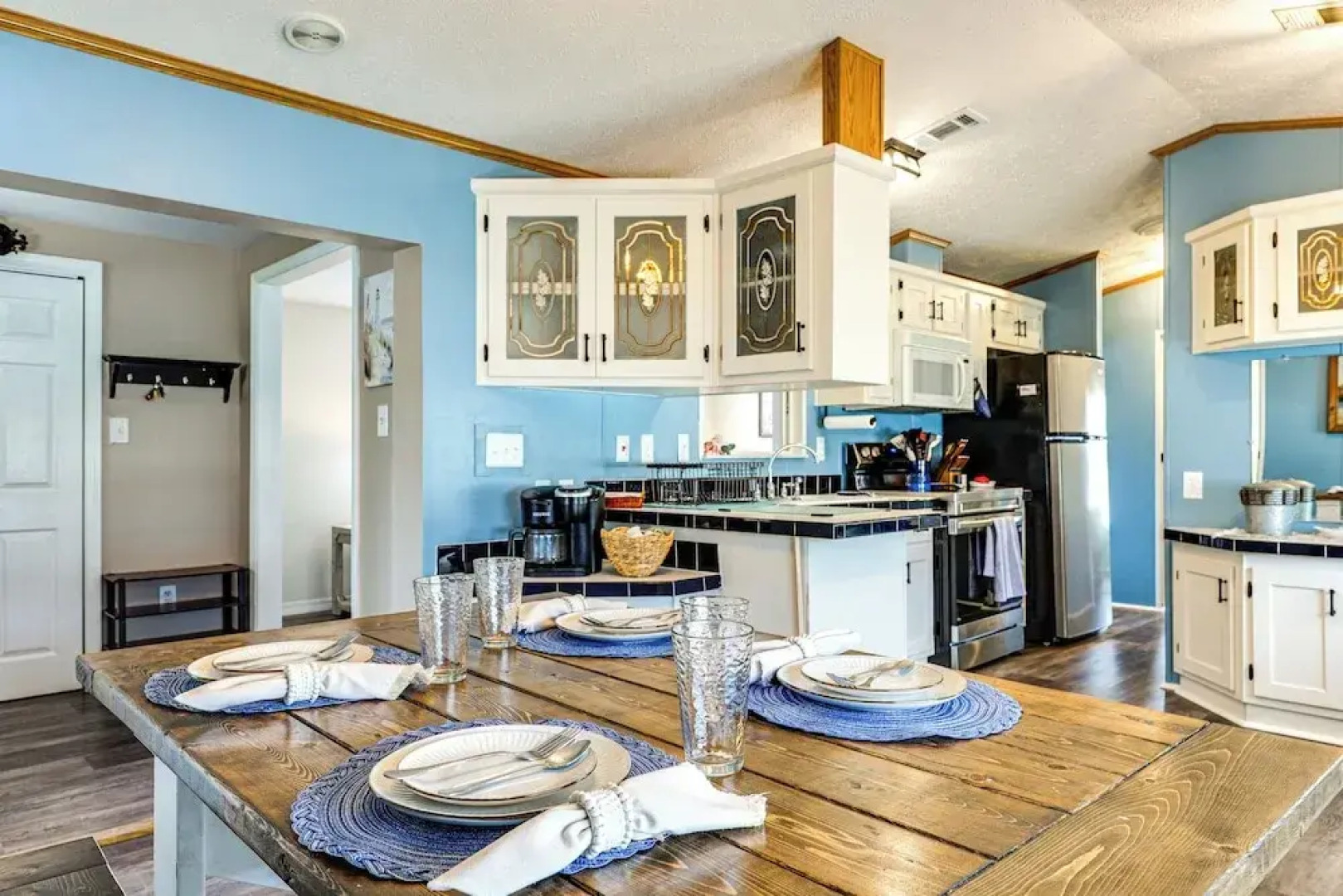 Resort Dock & Boat Ramp: Home w/ Wolf Bay Access