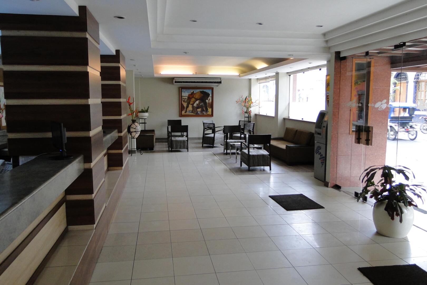 Victoria Regia Hotel