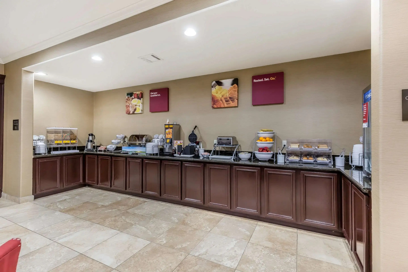 Comfort Suites Houston IAH Airport - Beltway 8