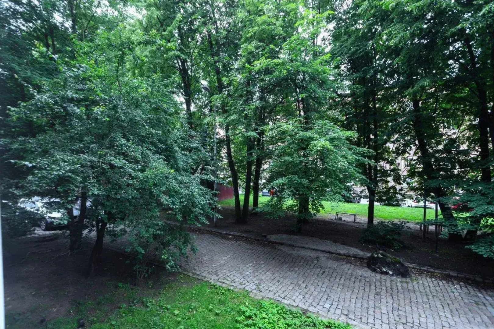 Апартаменты на улице Ореховая