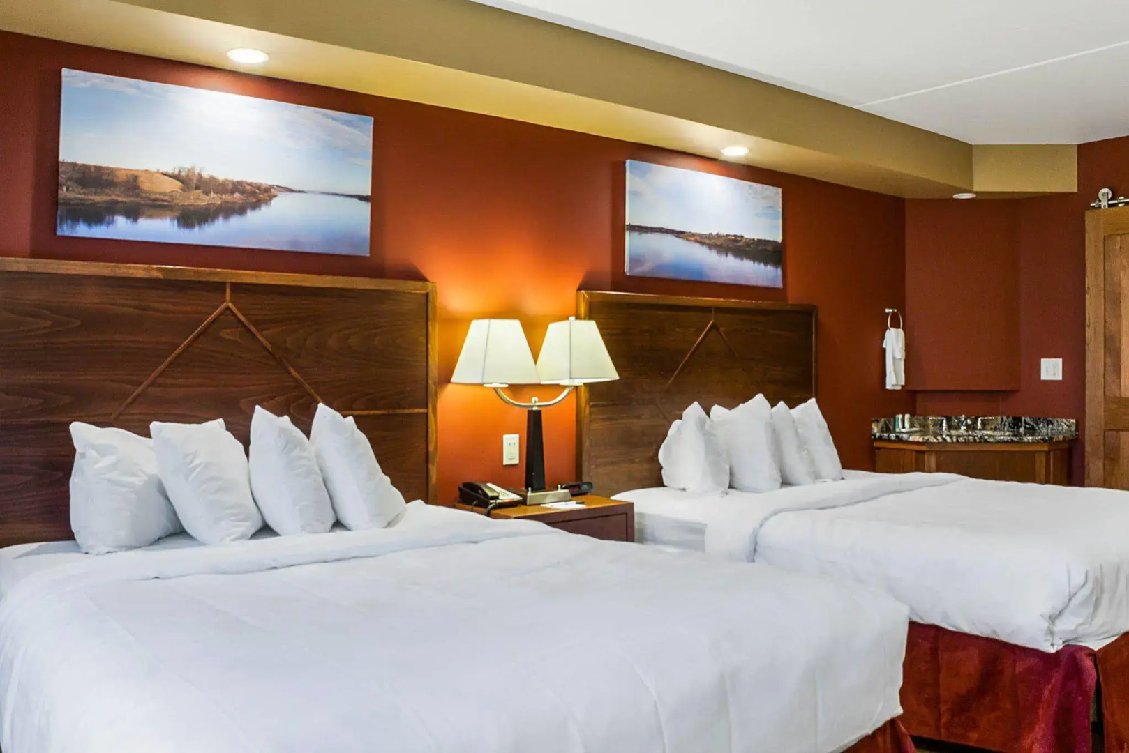 Baymont by Wyndham Jamestown Conference Center & Water Park