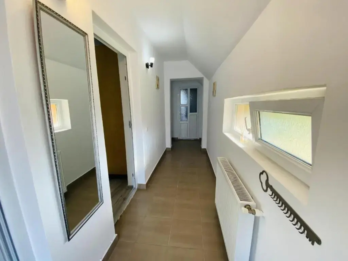 Central Apartment with Garden in Blaj