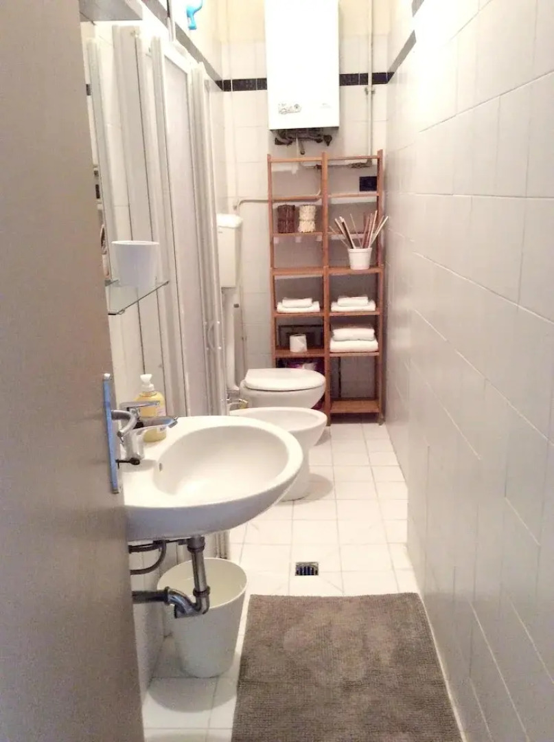 Apartment With one Bedroom in Metato, With Enclosed Garden and Wifi - Near the Beach