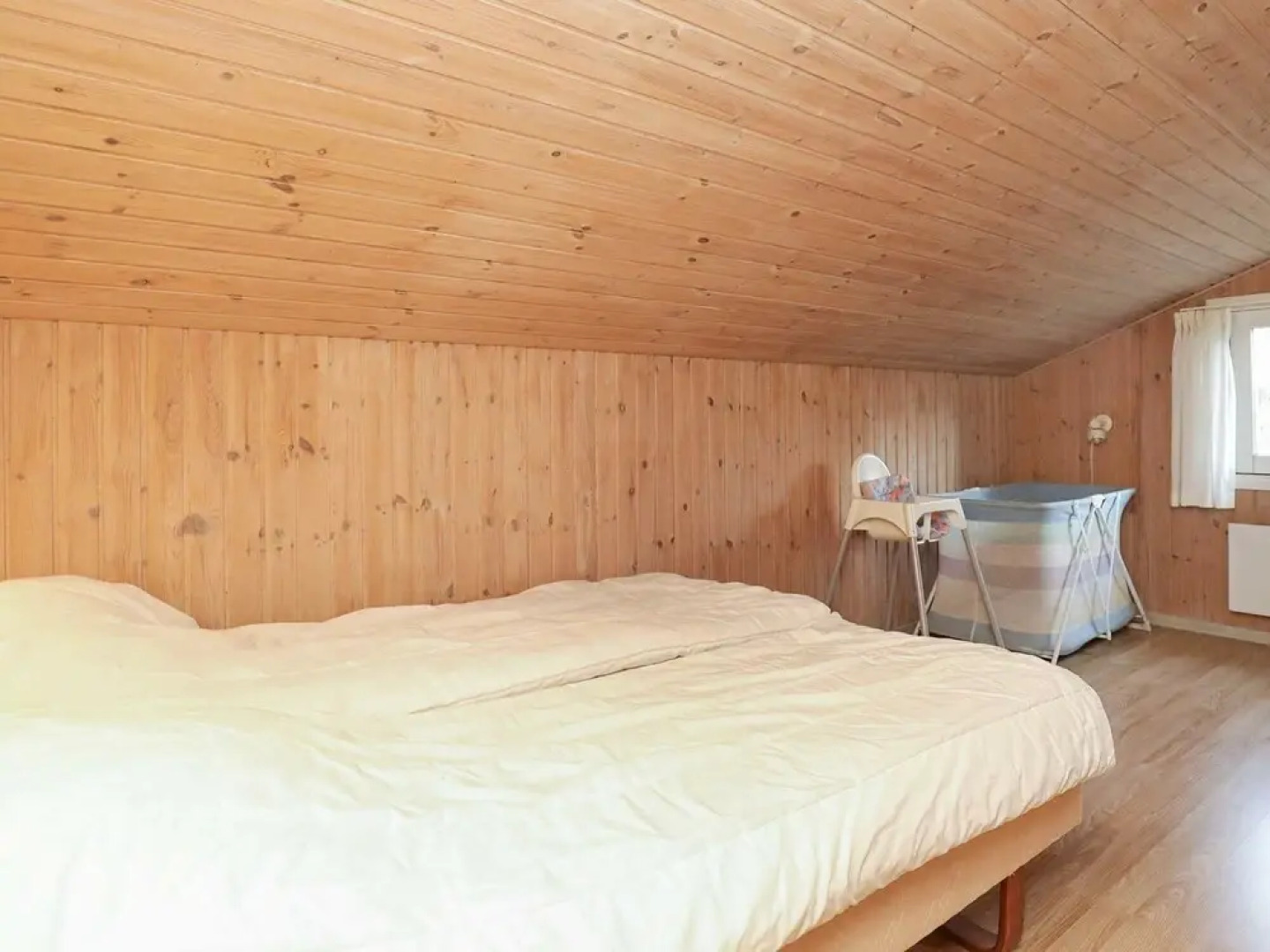 Modern Holiday Home in Bindslev With Terrace