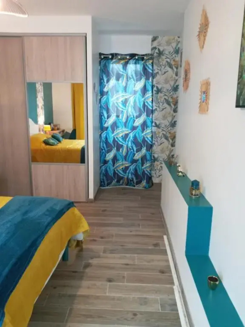 Nid Douillet a la Campagne