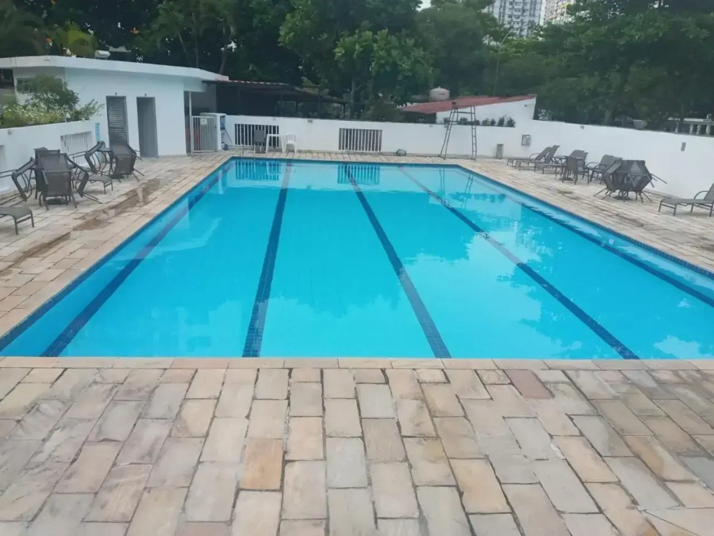 Pontoes Barra da Tijuca