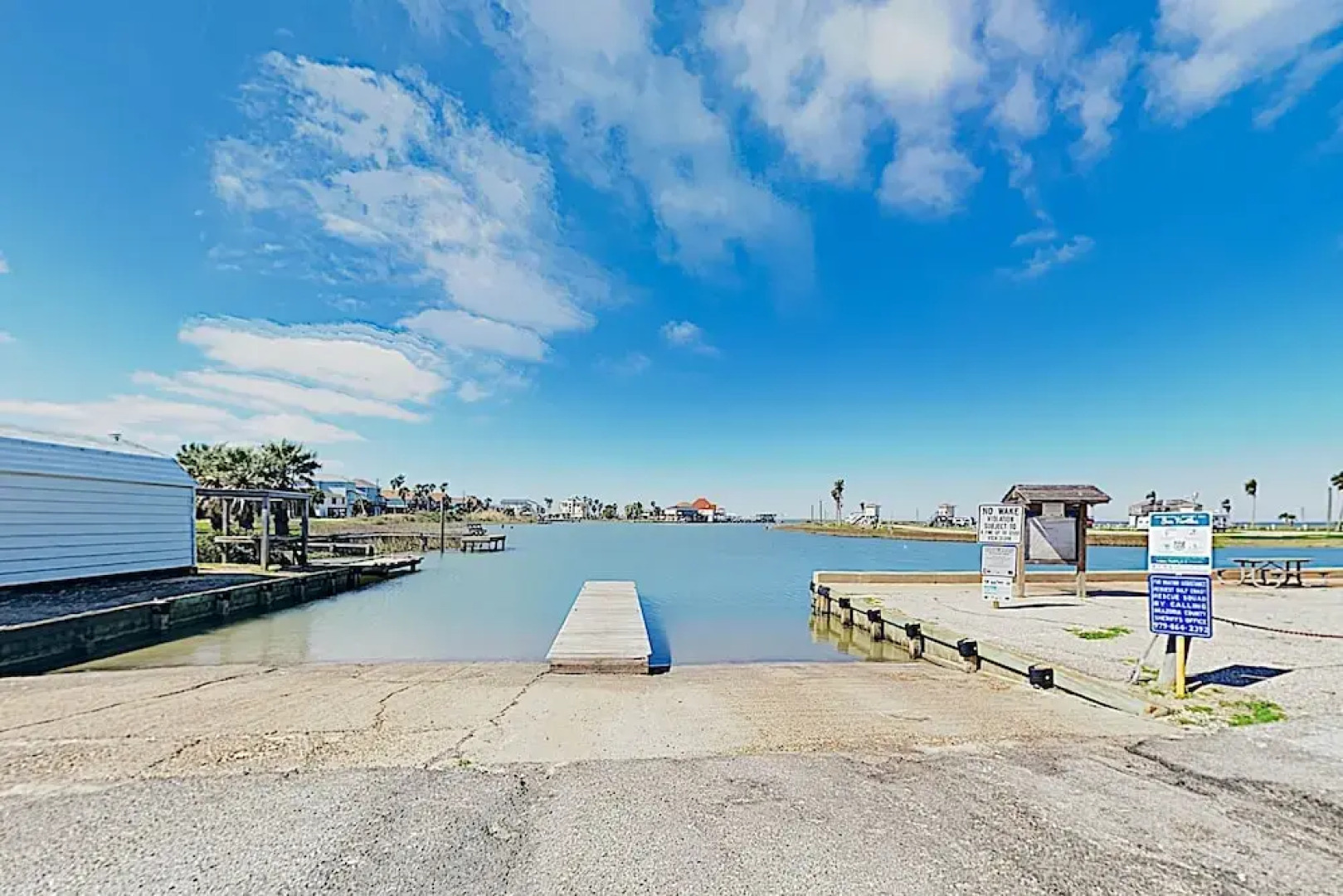 New Listing! Gulf-front W/ Private Boardwalk 3 Bedroom Home