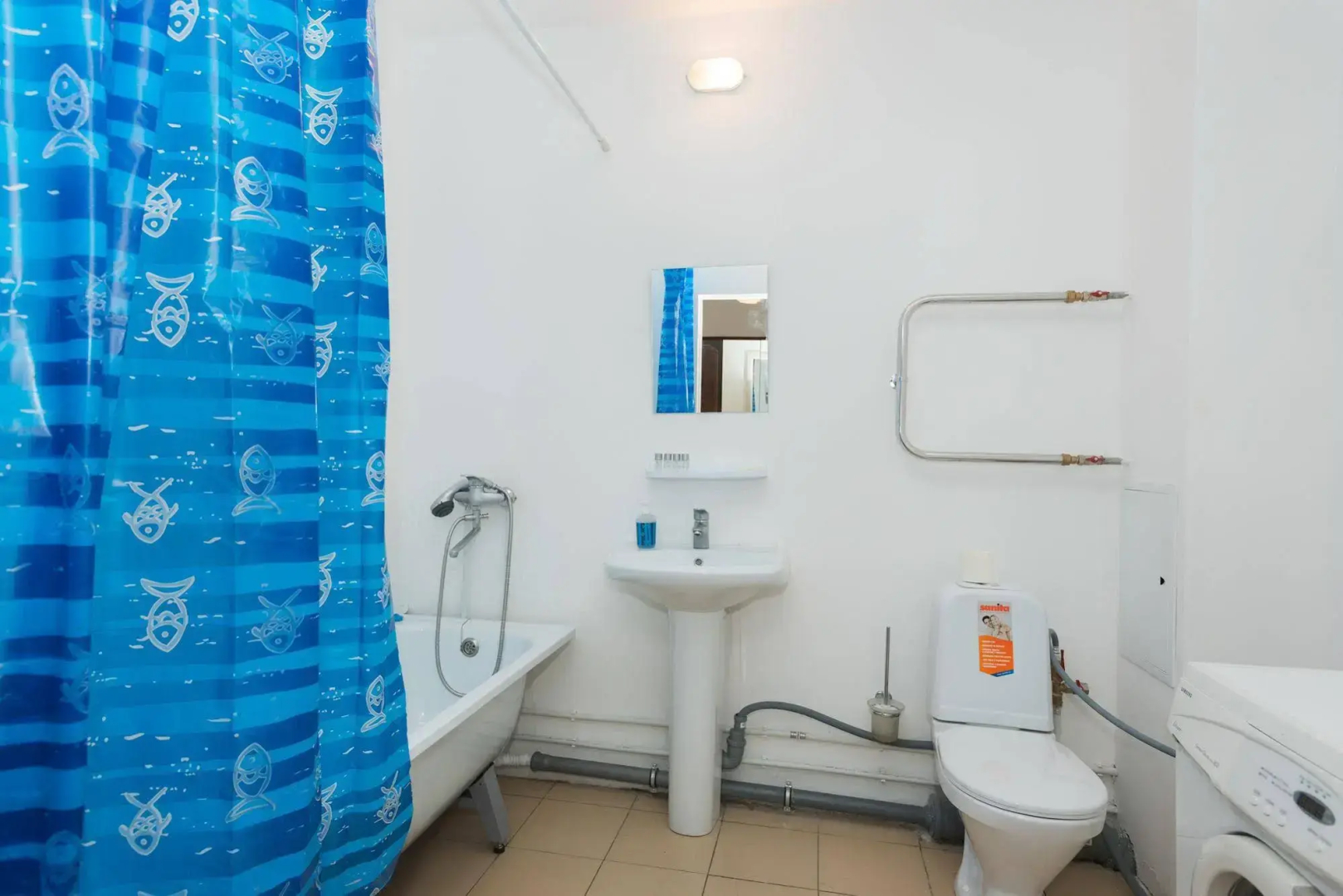 Апартаменты «Иерополис-3» на Восточной