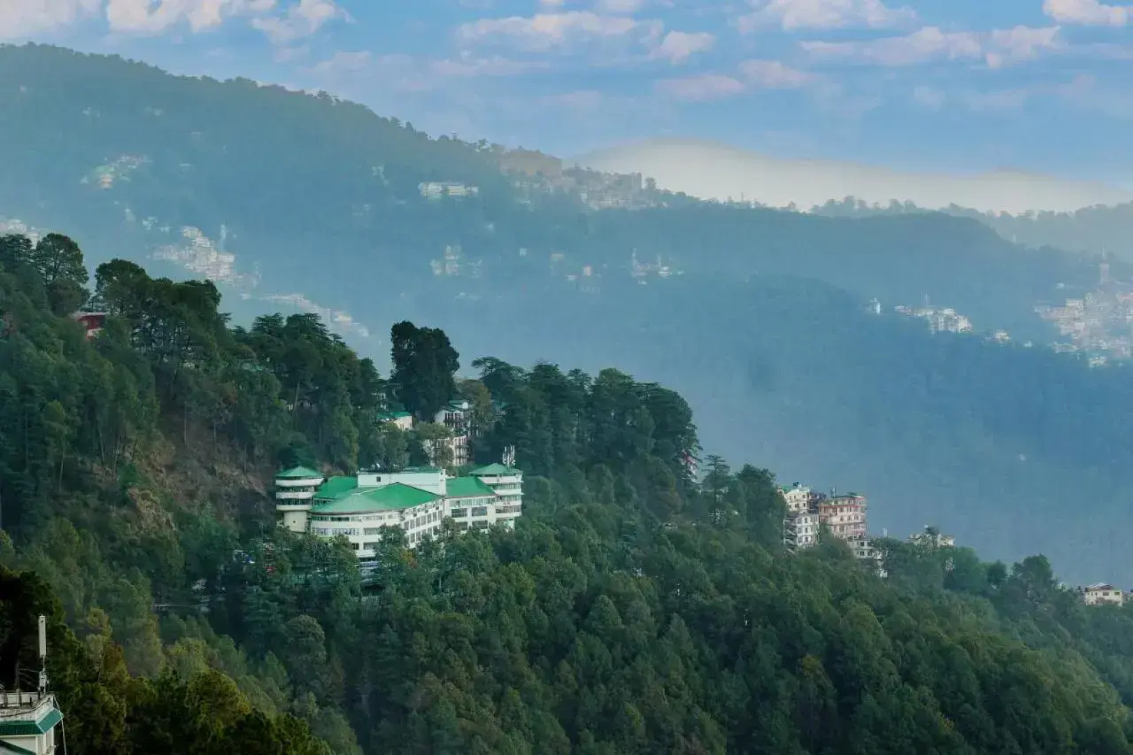 Hotel C K International