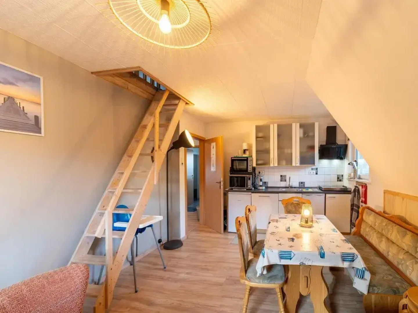 Cosy Holiday Home Yalet in Brilon-wald