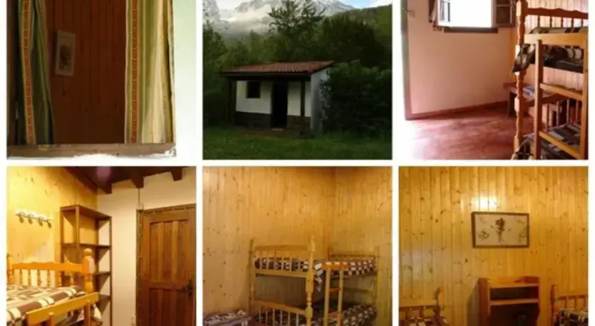 Camping El Cares Picos de Europa