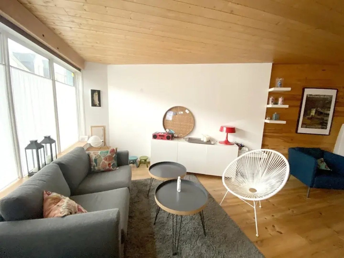 House With one Bedroom in Brignogan Plage, With Furnished Terrace and