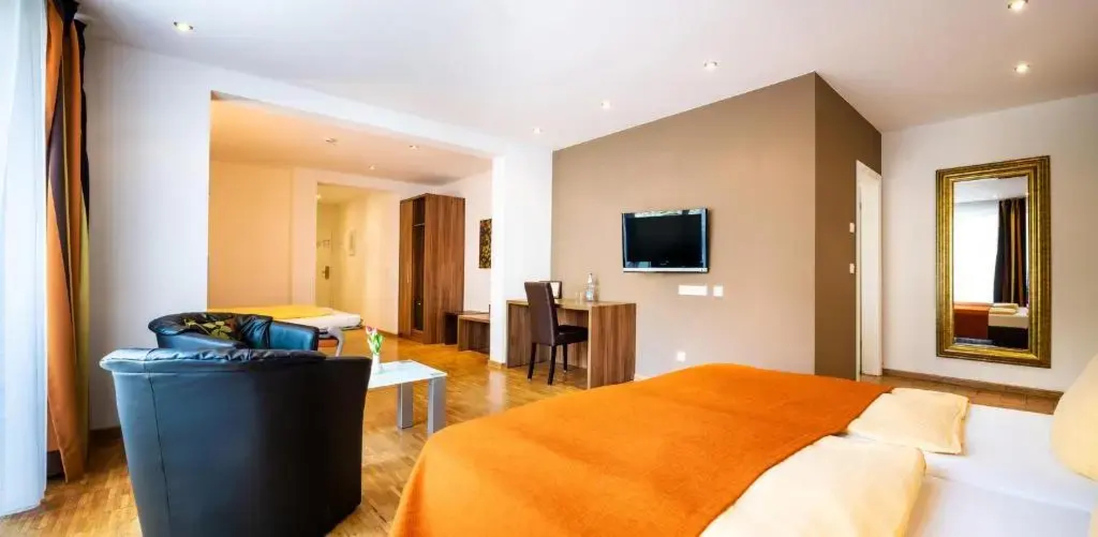 Schroeders Stadtwaldhotel