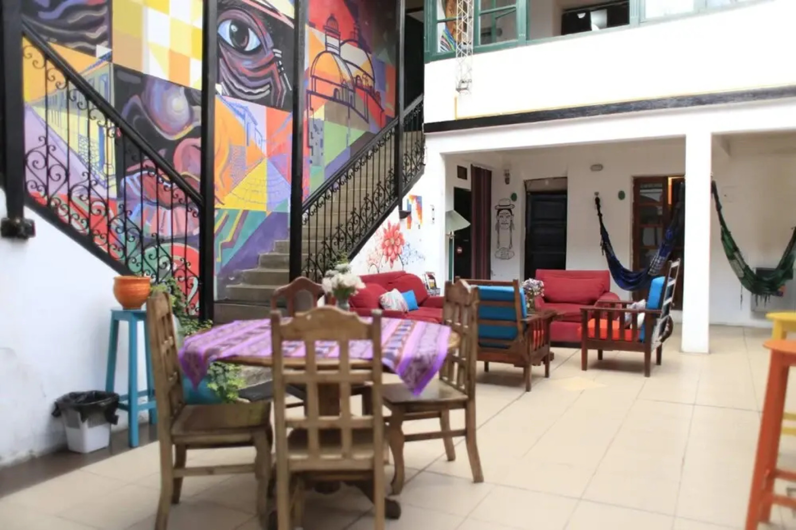 Hostel Casa Blanca Potosi