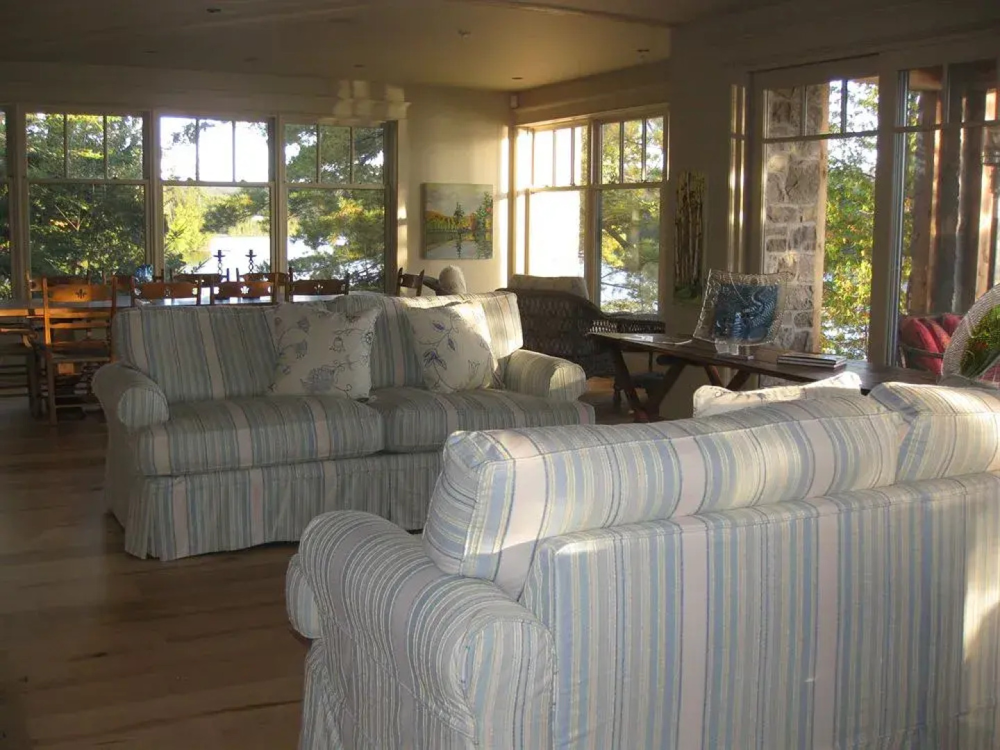 Gite du Grand Peintre Gordon Harrison