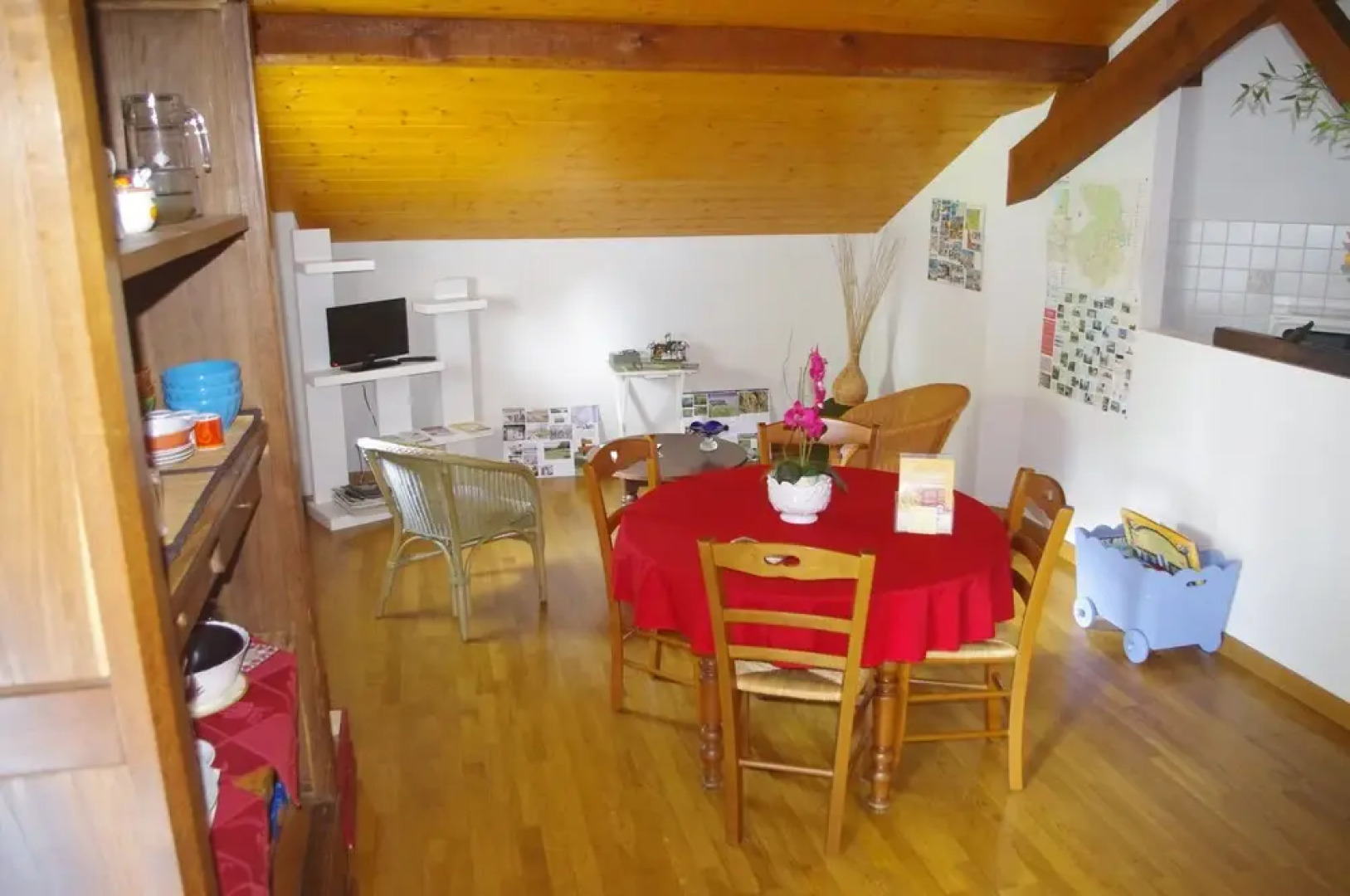 Chambres d'hôtes d'Hias