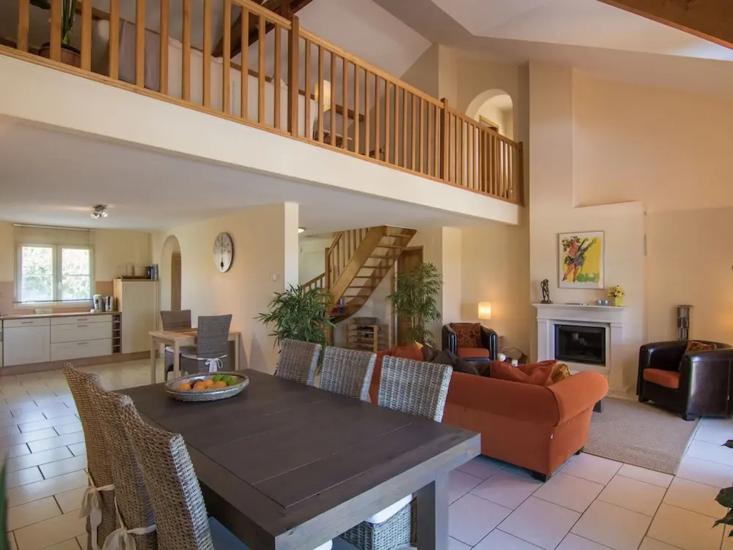 Luxury Villa With Heated Pool Overlooking a Challenging 18-hole Golf Course