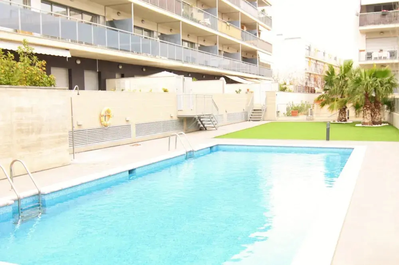 Apartament Paradise Sitges Rentals