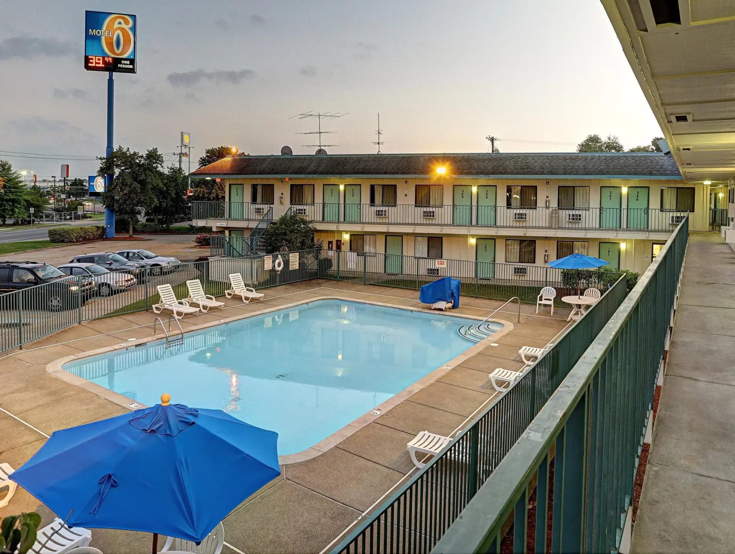 Motel 6 Goodlettsville, TN - Nashville