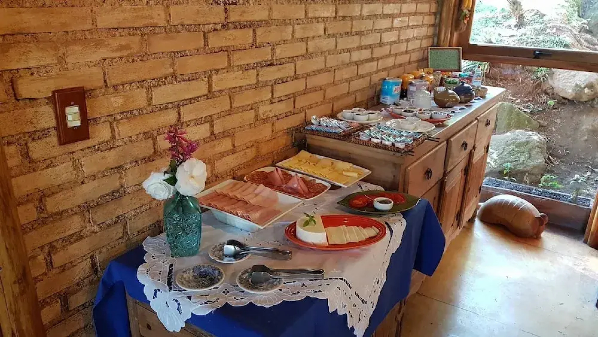 Pousada Refúgio Mantiqueira