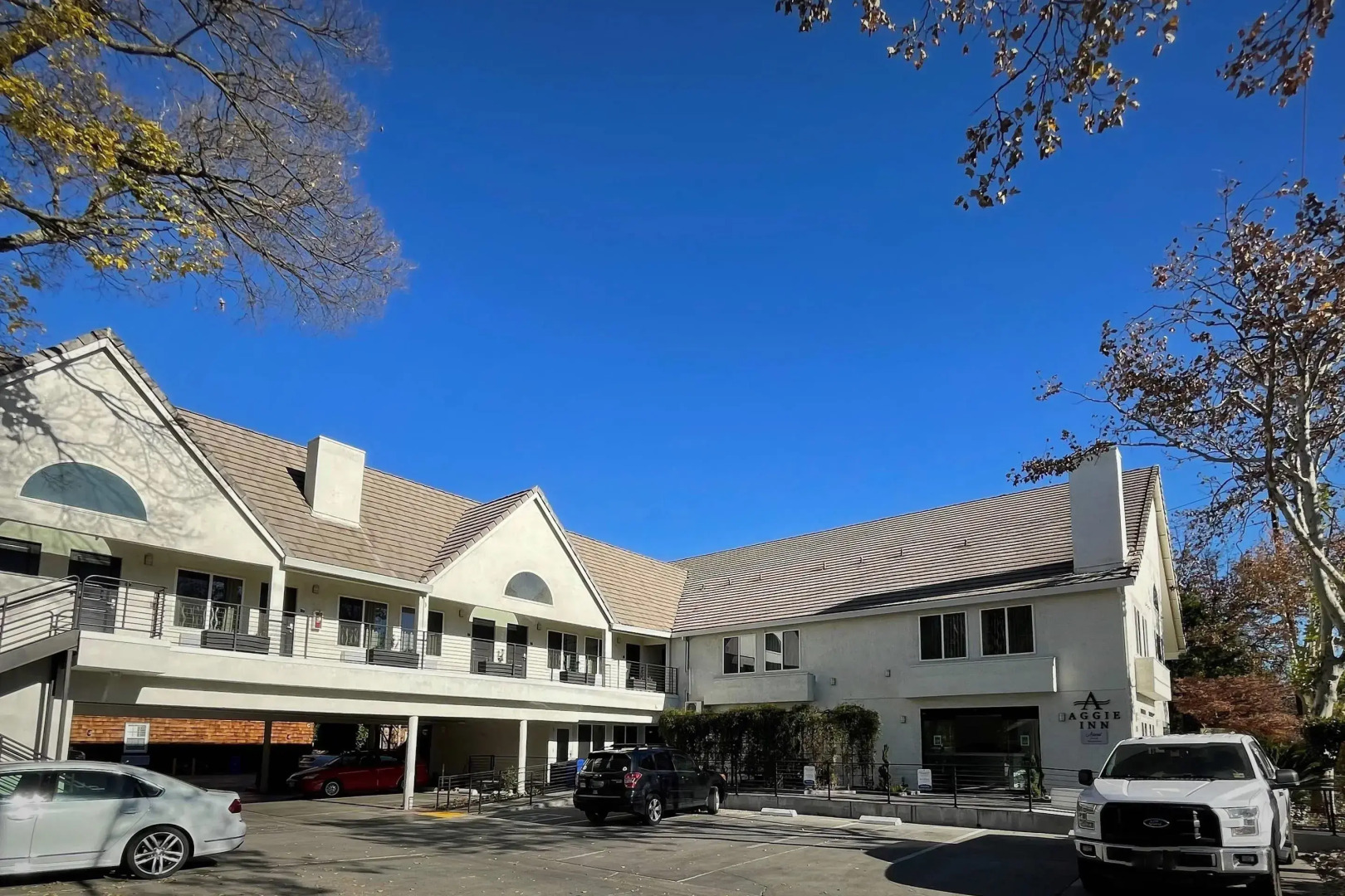 Aggie Inn, an Ascend Collection Hotel