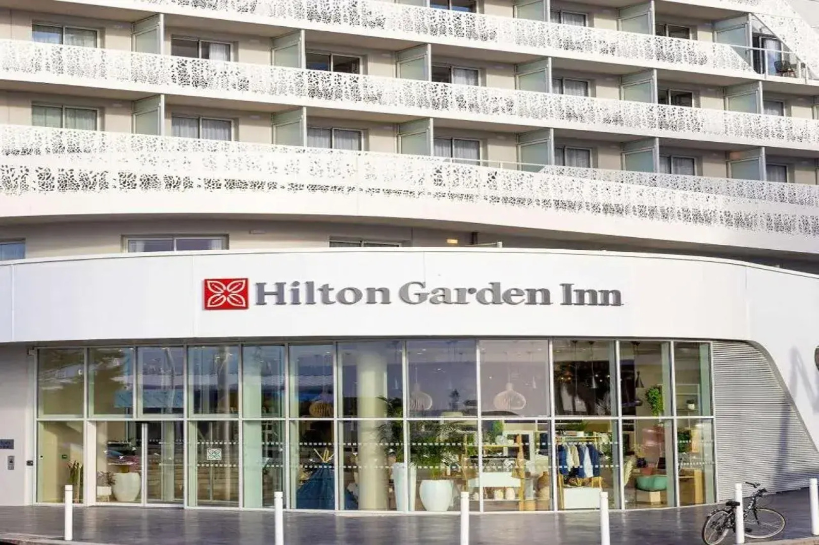 Hilton Garden Inn Le Havre France