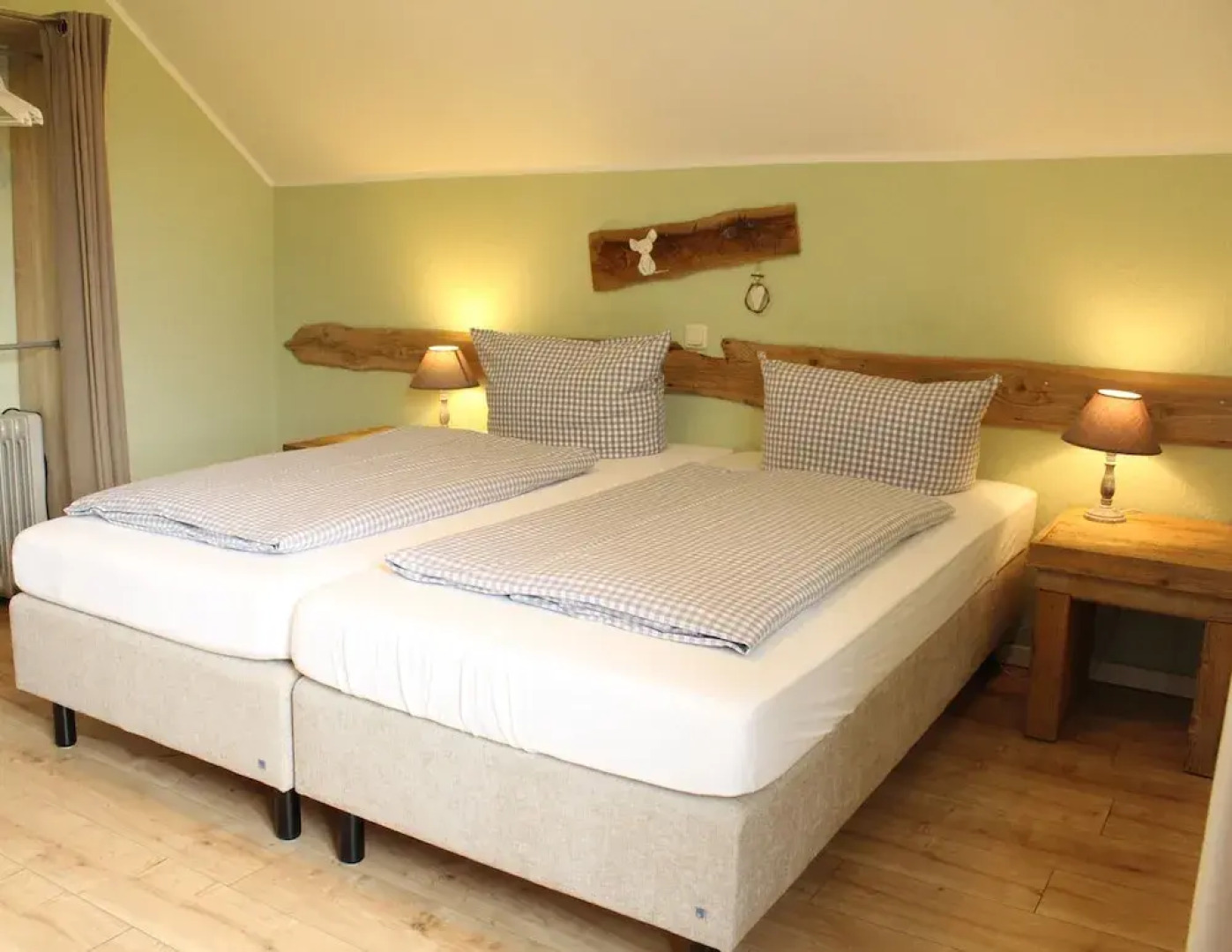 ARRIVEL Pension Haus am Bach