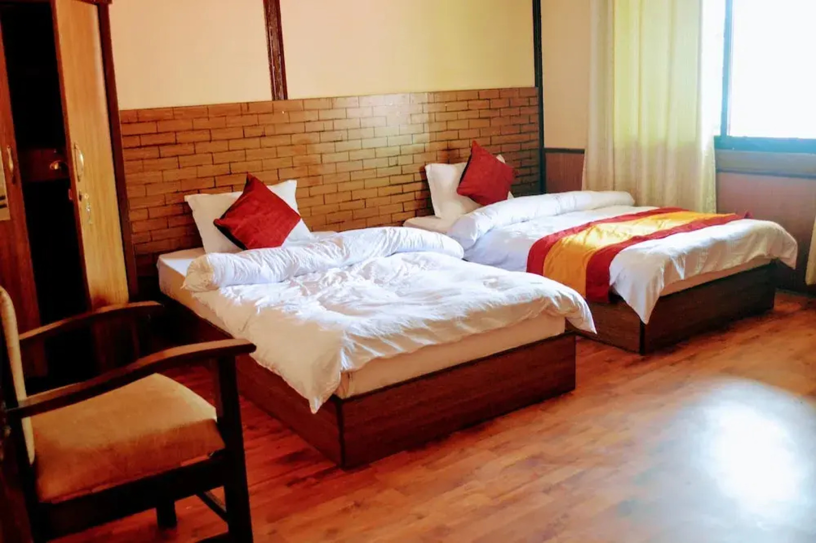 Zambala Halesi Resort