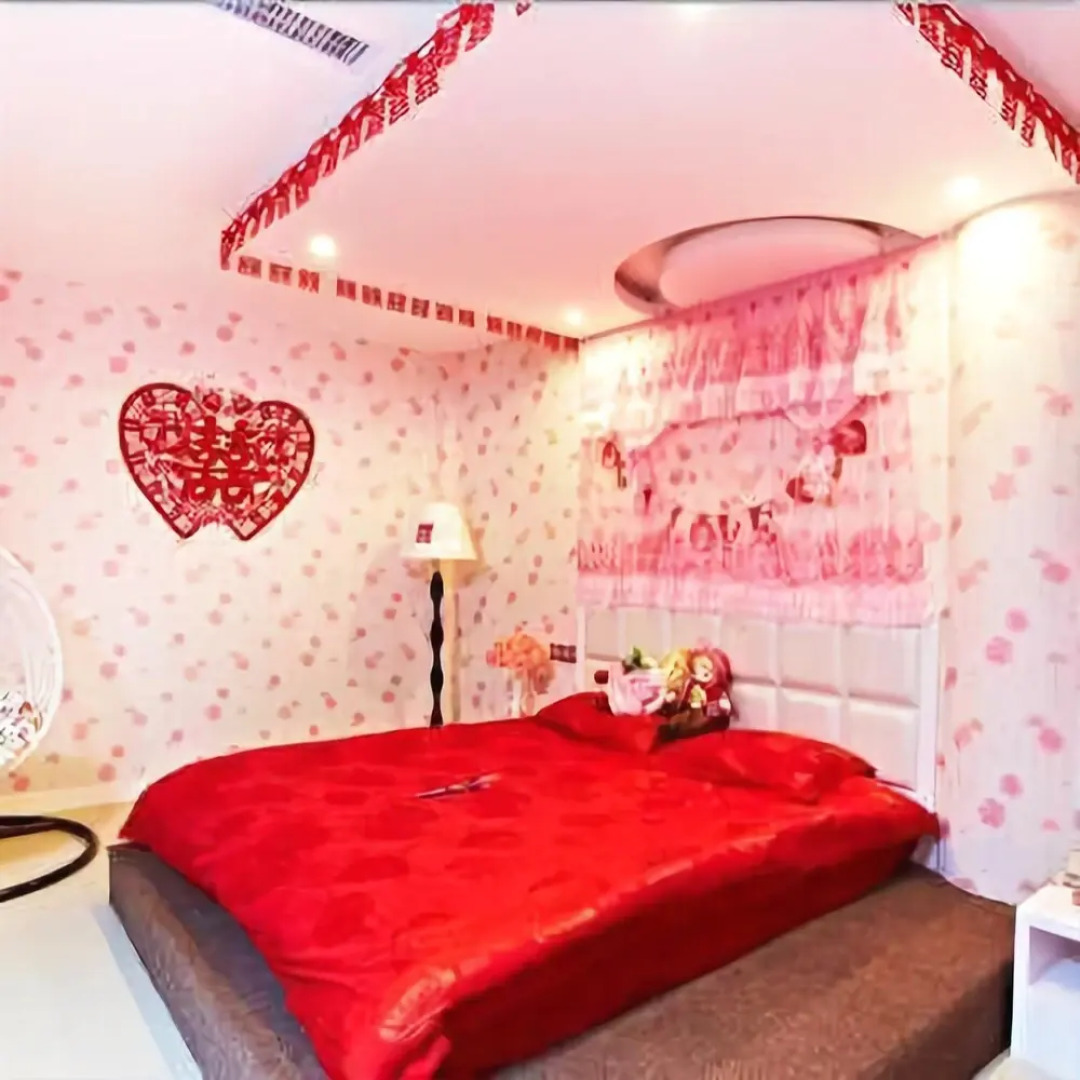 City Garden Hotel Fuxin Jiefang Main Street