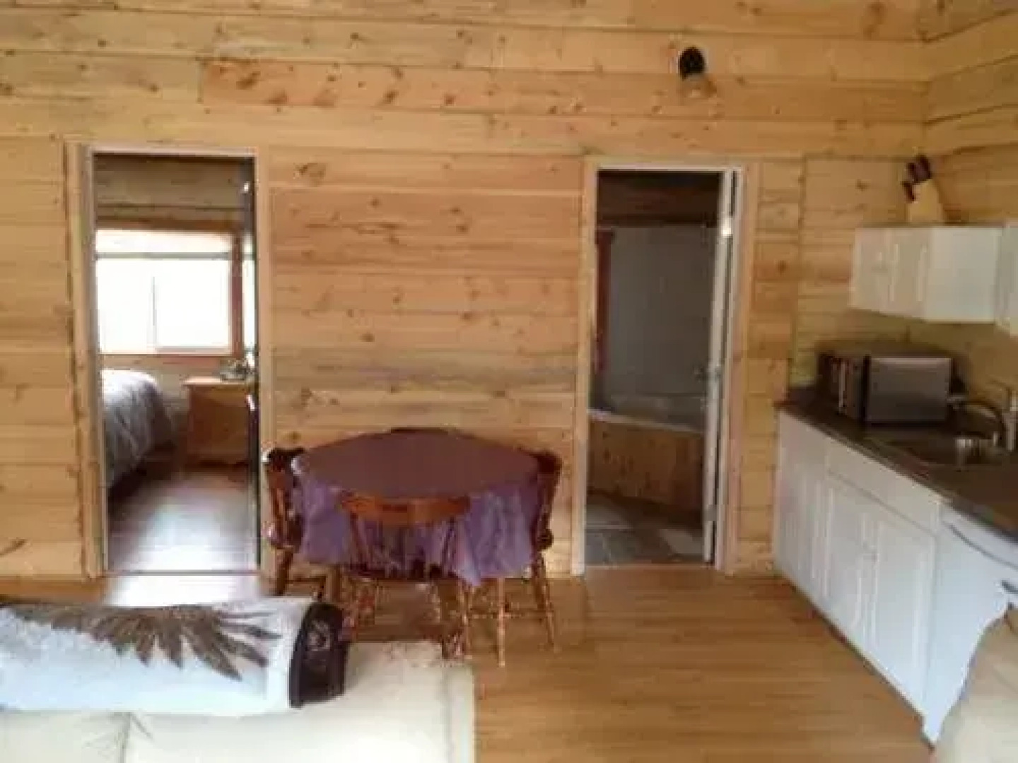 Robson Valley Chalet