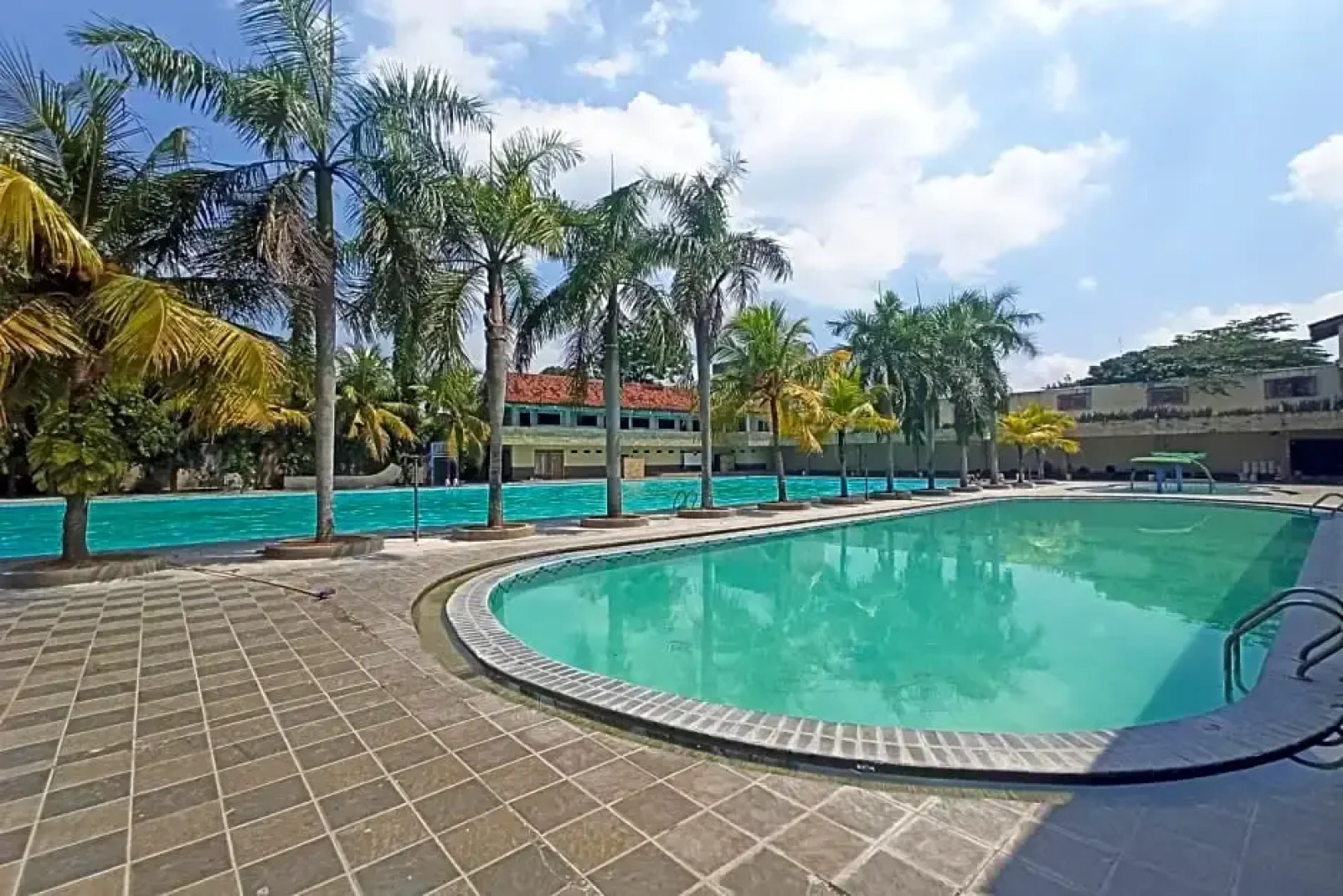 OYO 3983 Balong Kuring Syariah Pringsewu