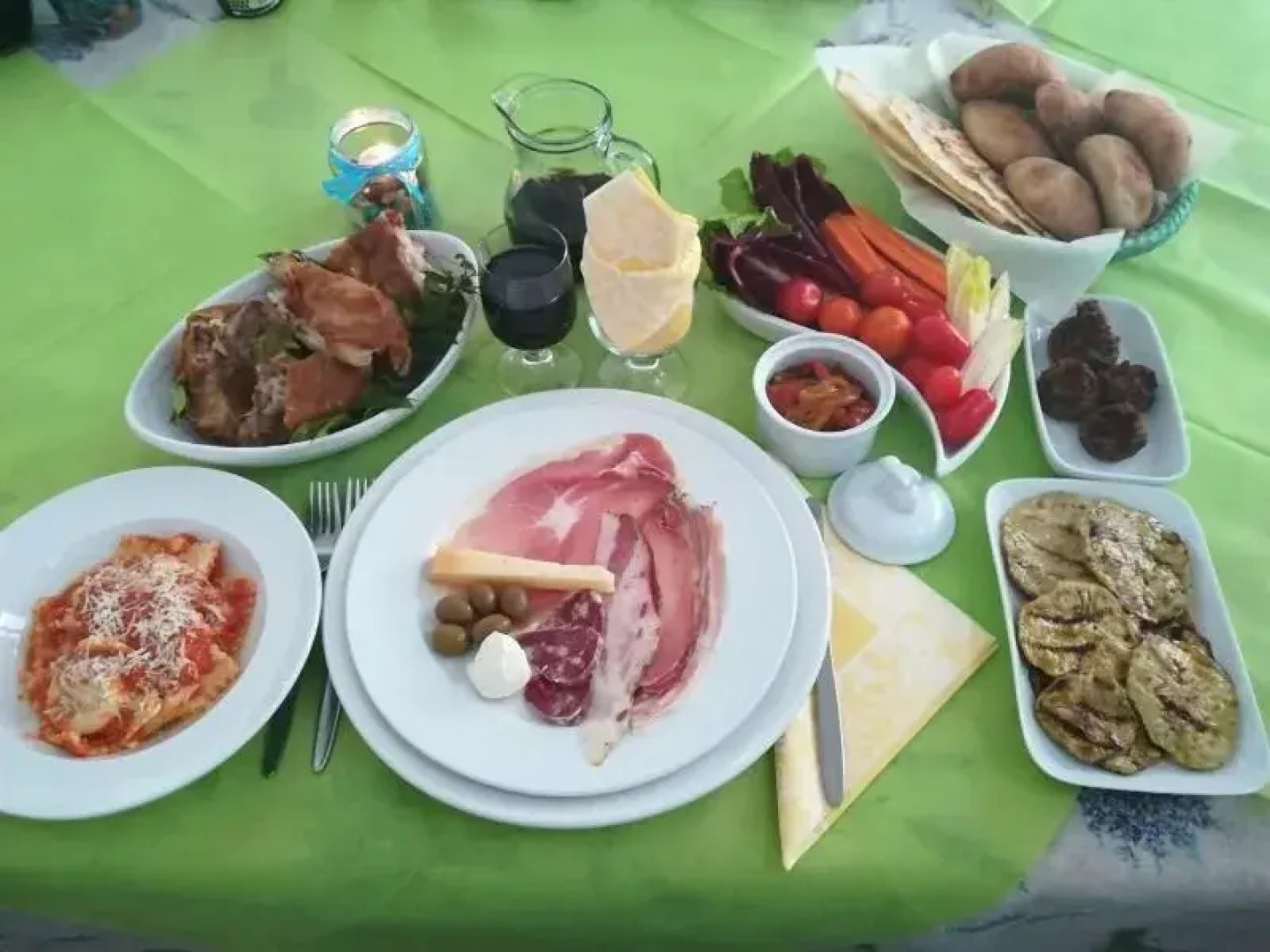 Agriturismo Sa Conca Ruia