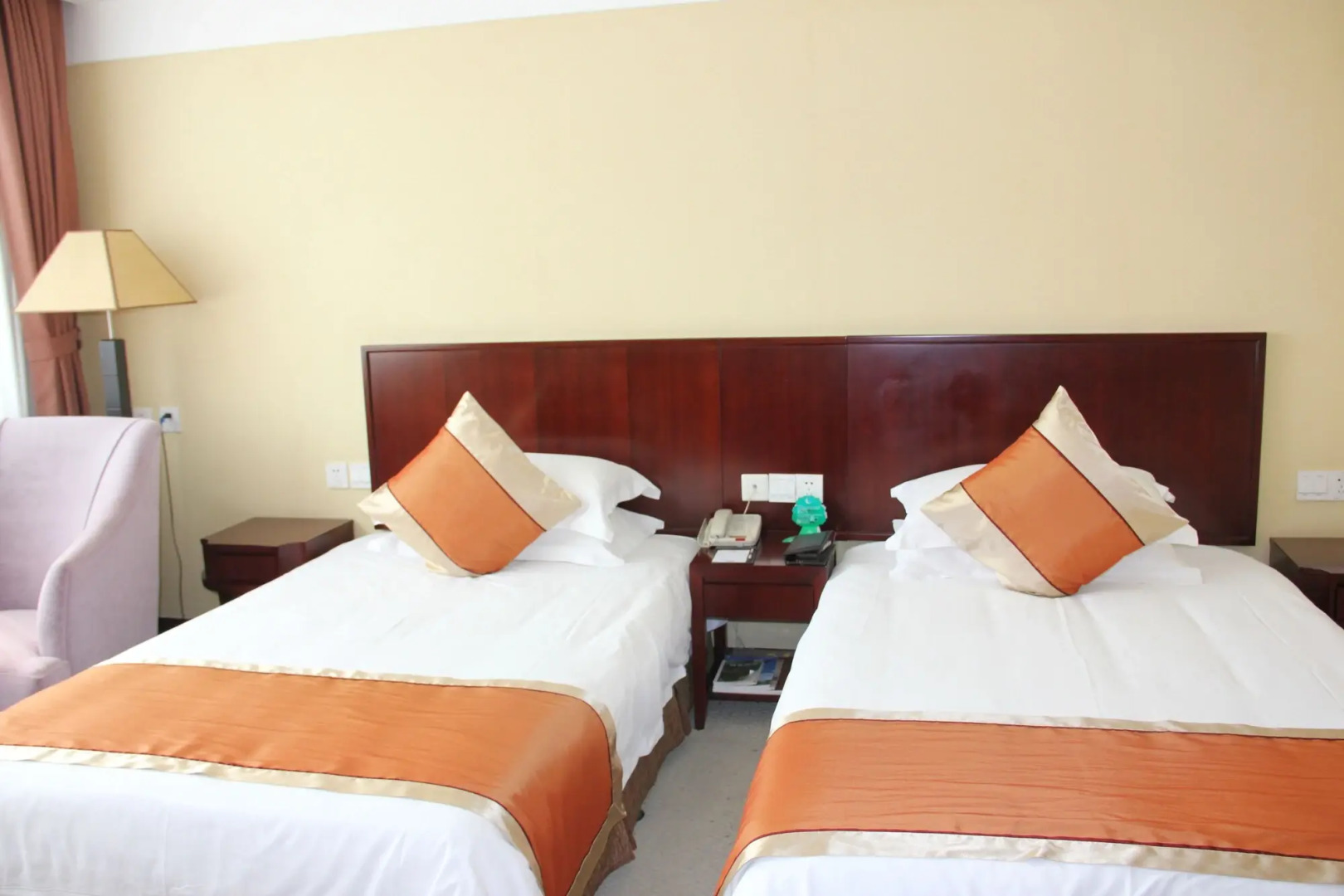 Chizhou Dajiuhua Hotel