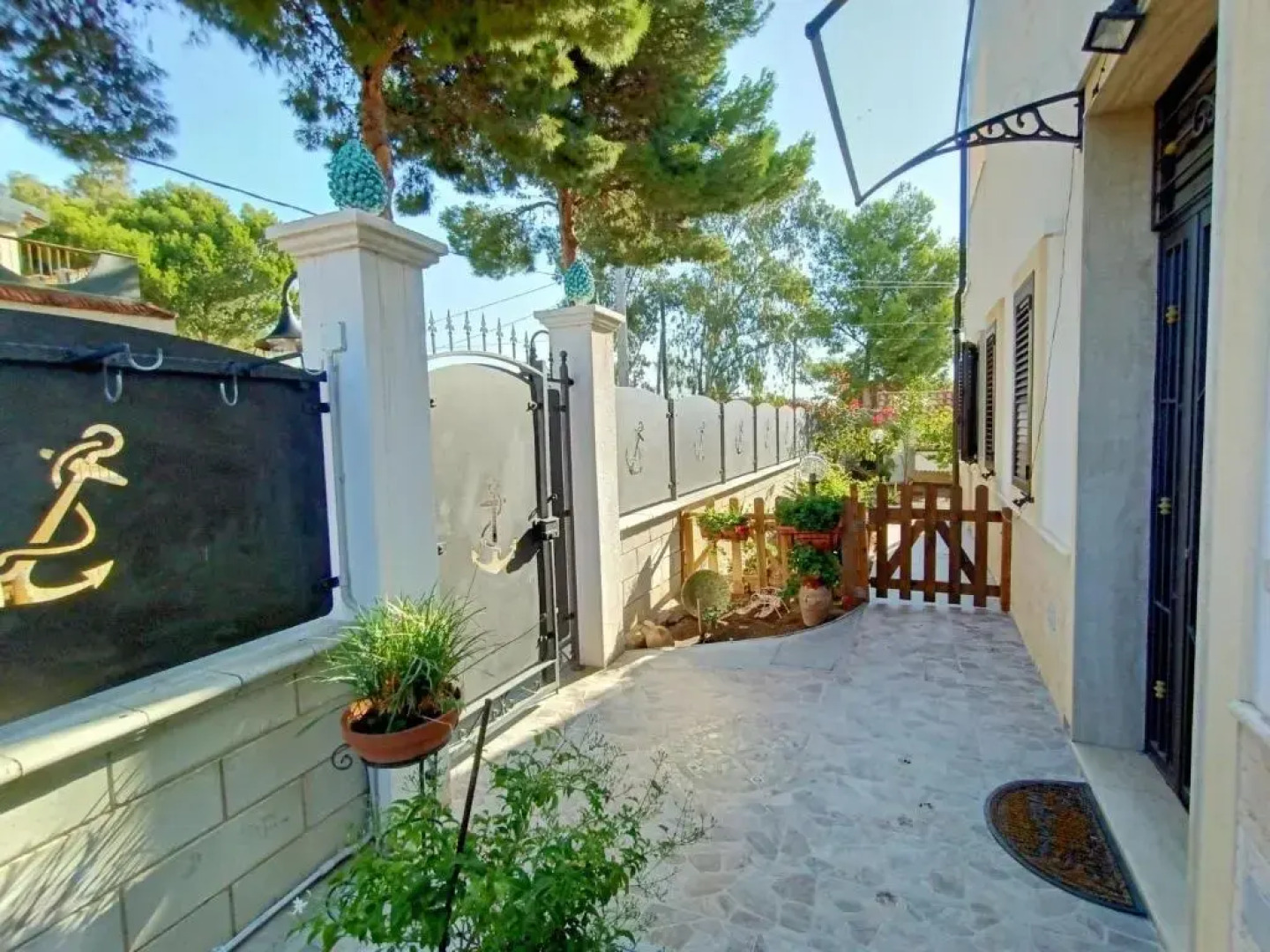 B&B Villa Sara Falconara