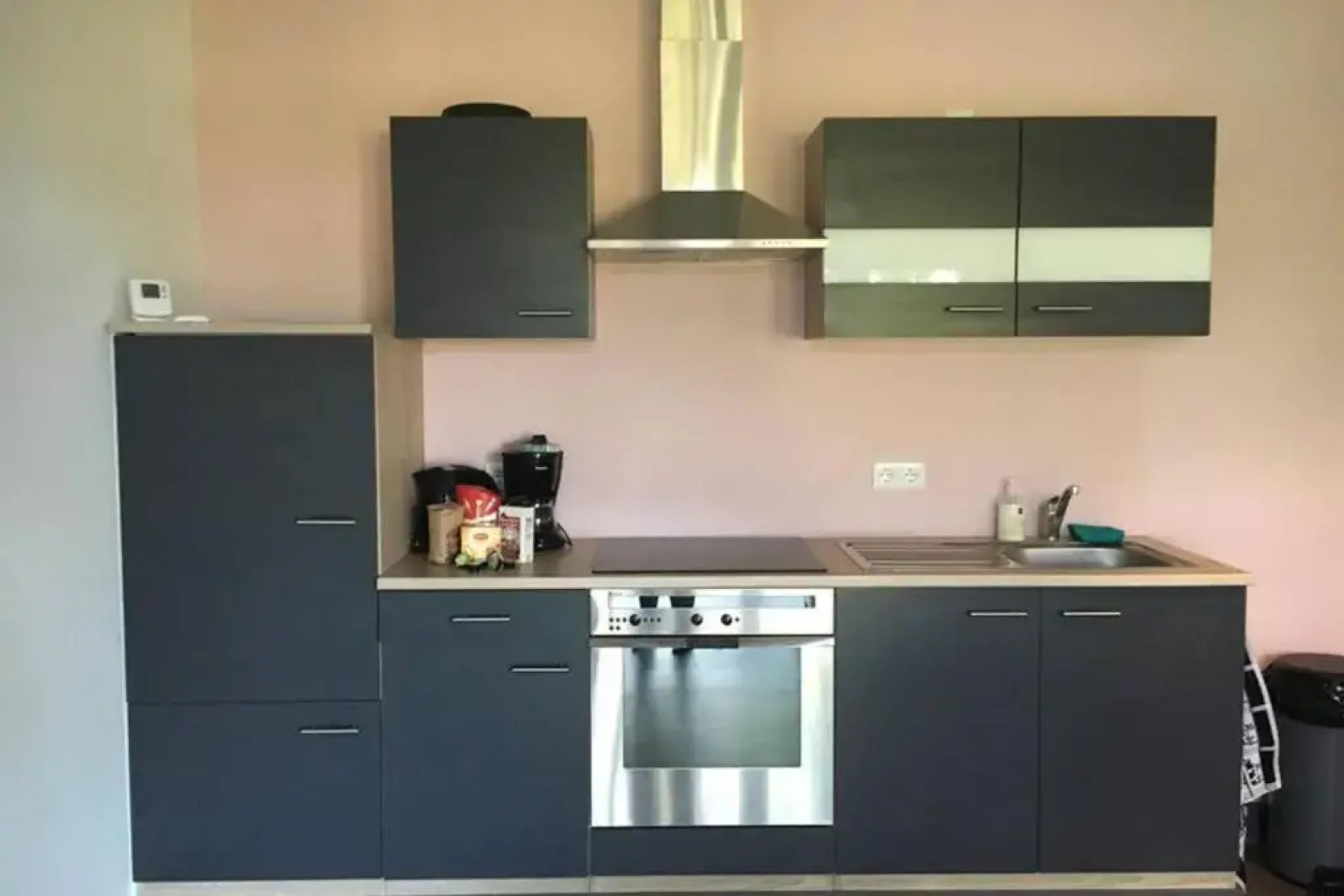 Landelijk appartement in een mooi recreatiegebied