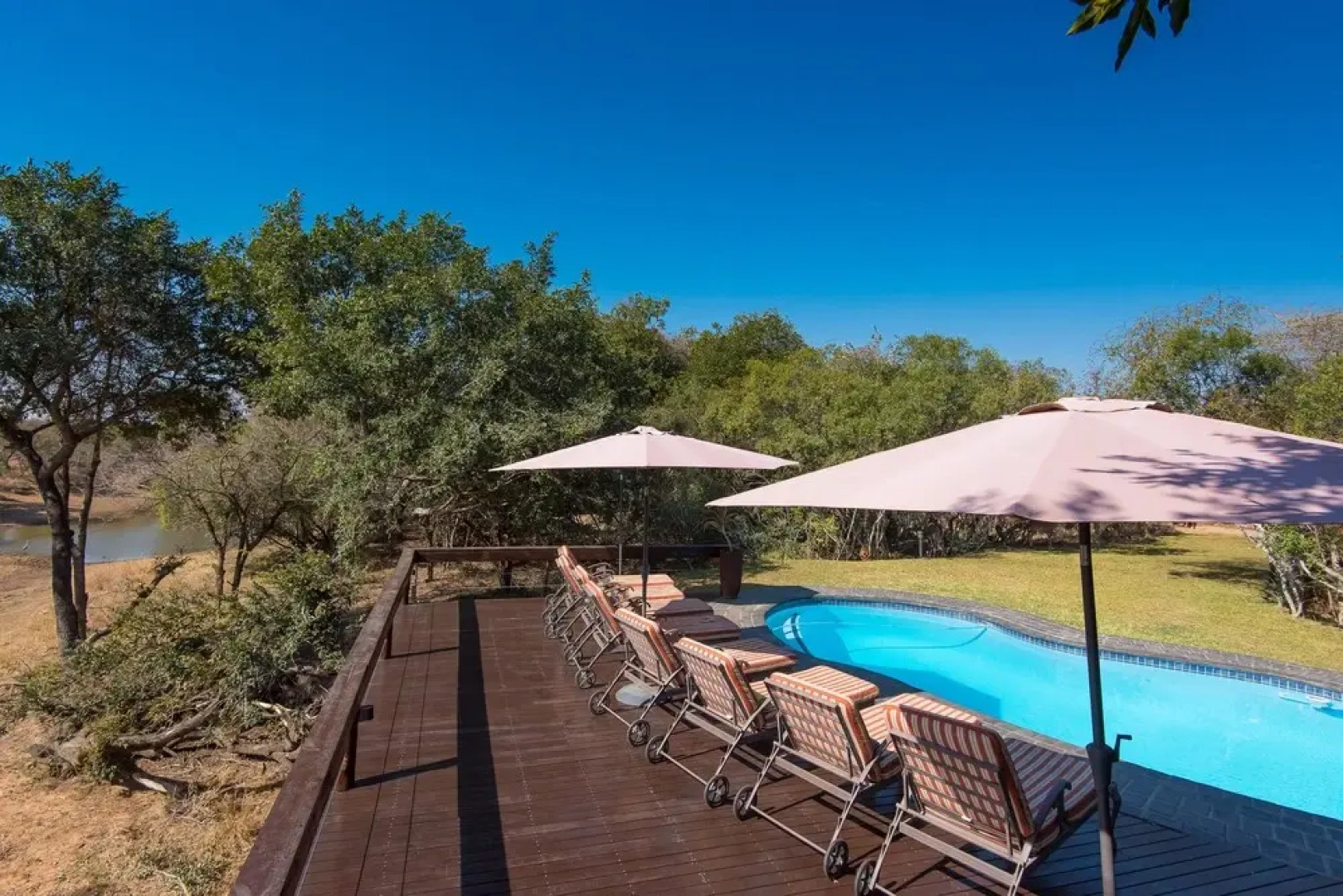 Waterbuck Game Lodge