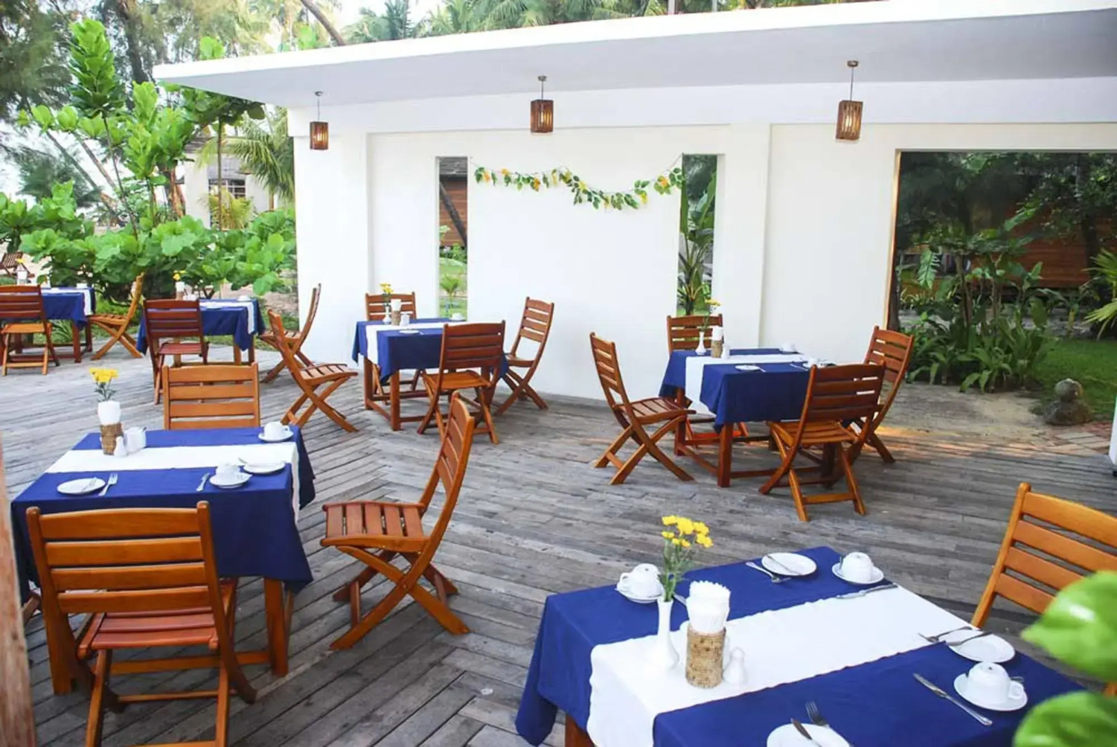 Pleasant View Resort