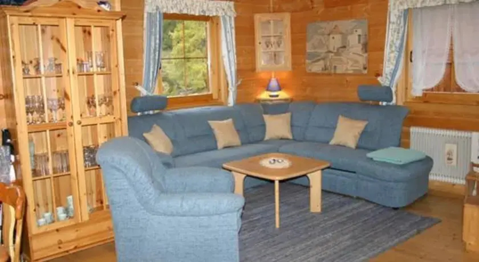 Seebach Almhaus Falkertsee