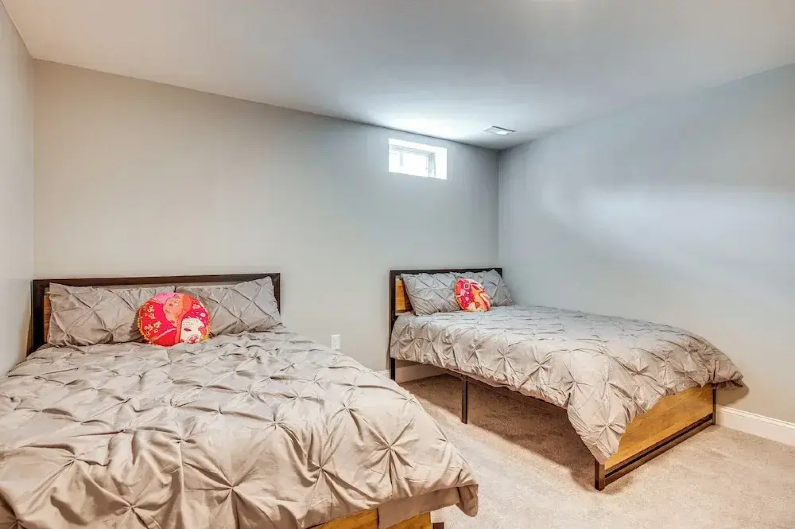 Walk to Beaches & Parks: Home w/ Deck in Laconia