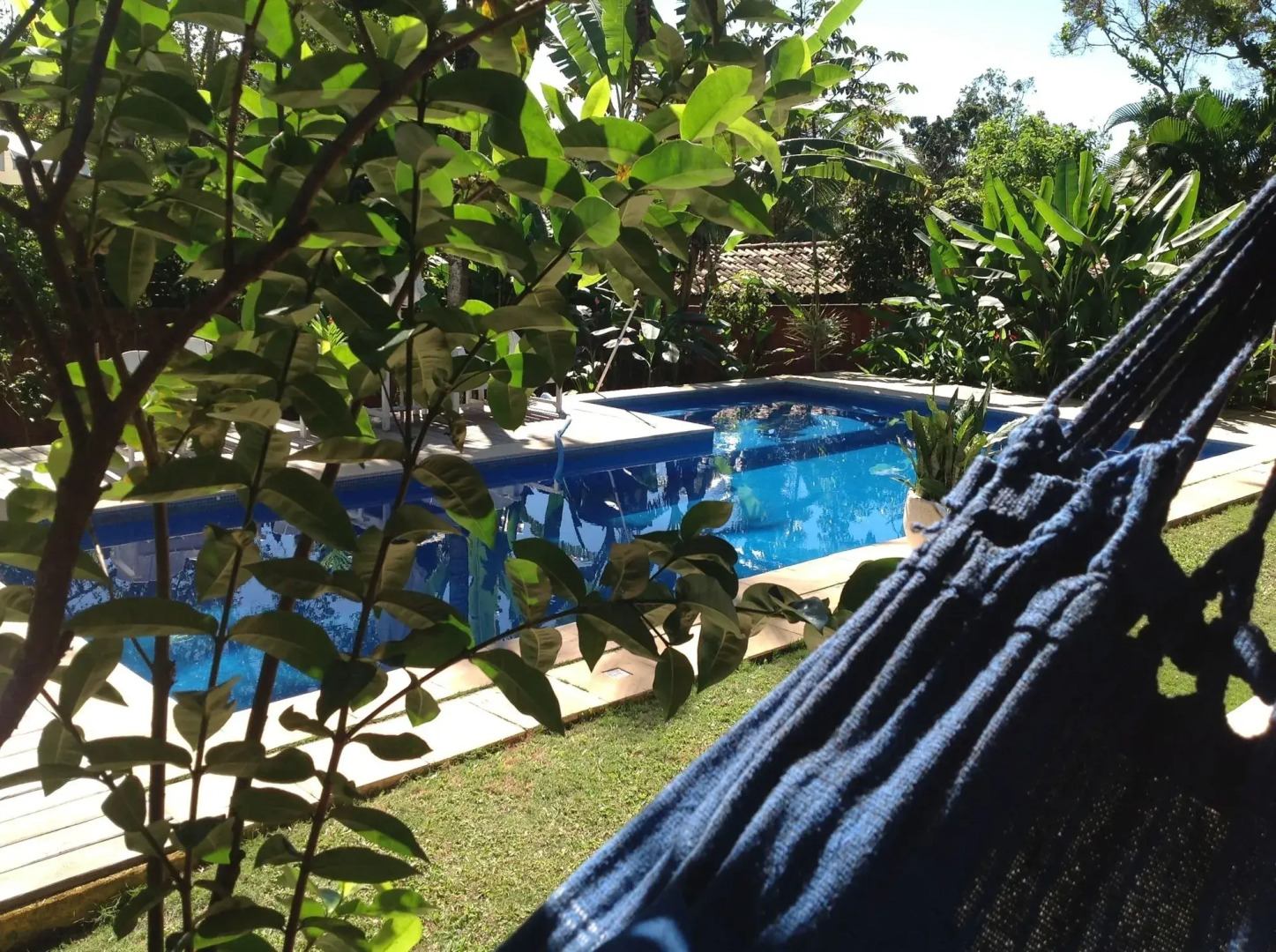 Pousada Jardim das Margaridas