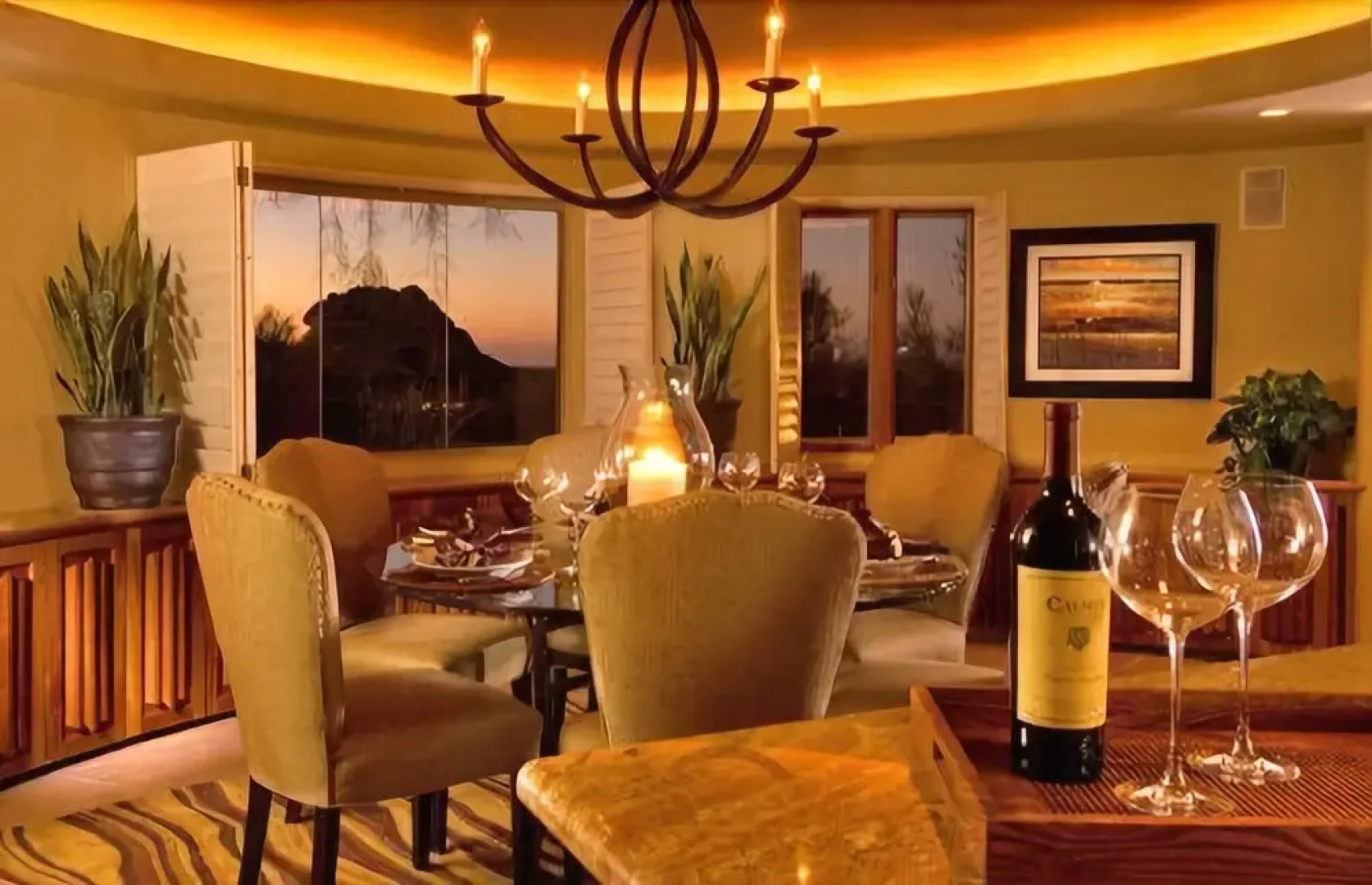 Carefree Oasis - Four Bedroom Home