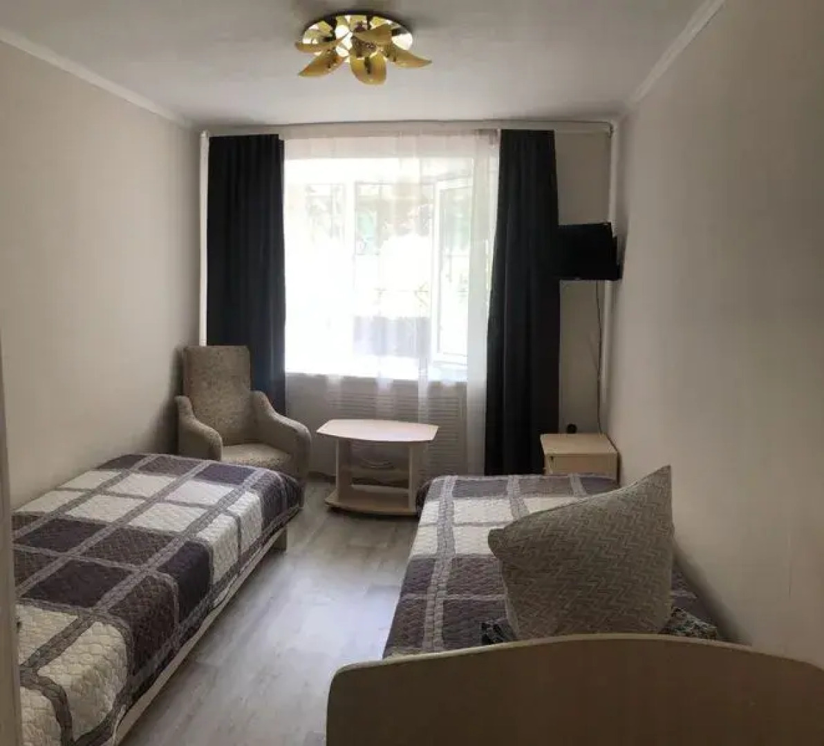 Гостиница Энергетик