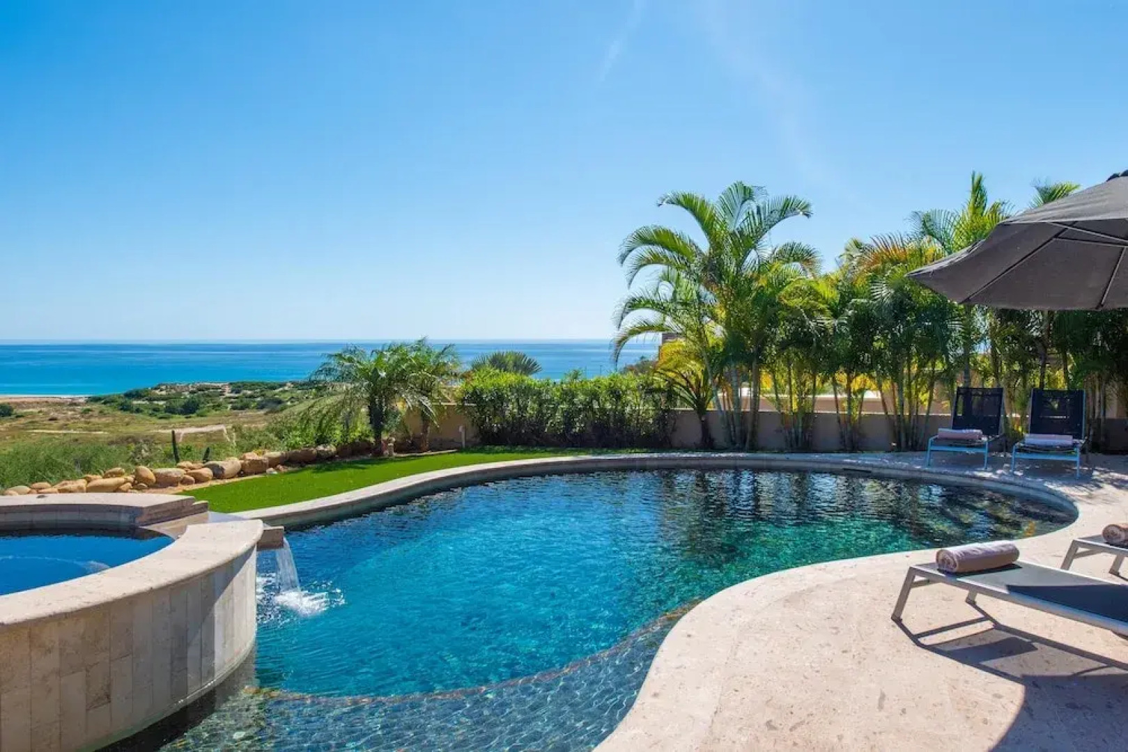 Your Private Paradise is Waiting for you at Villa D'este