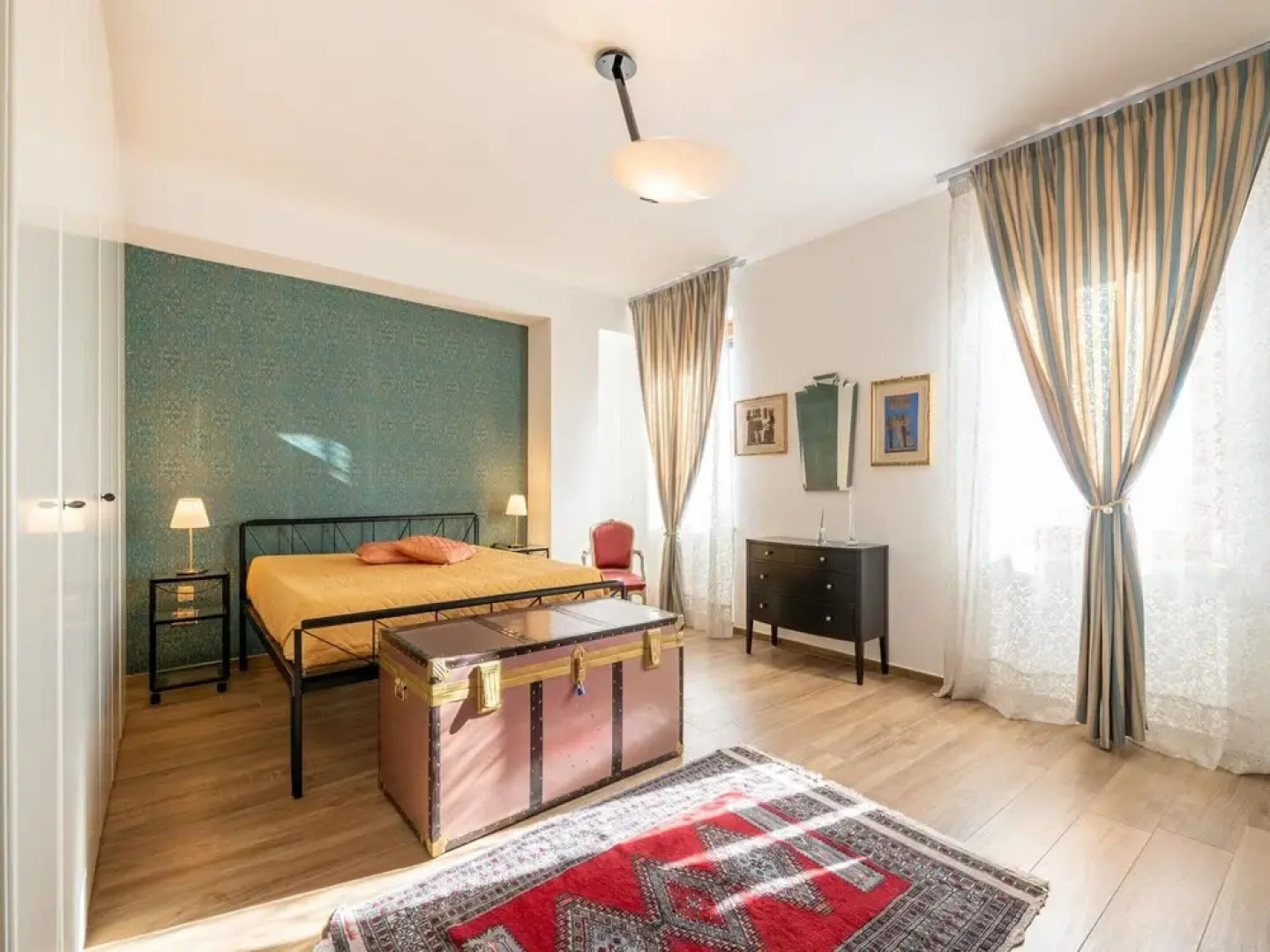 Elegant Apartment in Buonalbergo near Town Center